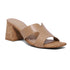 Aaudrey Block Heels